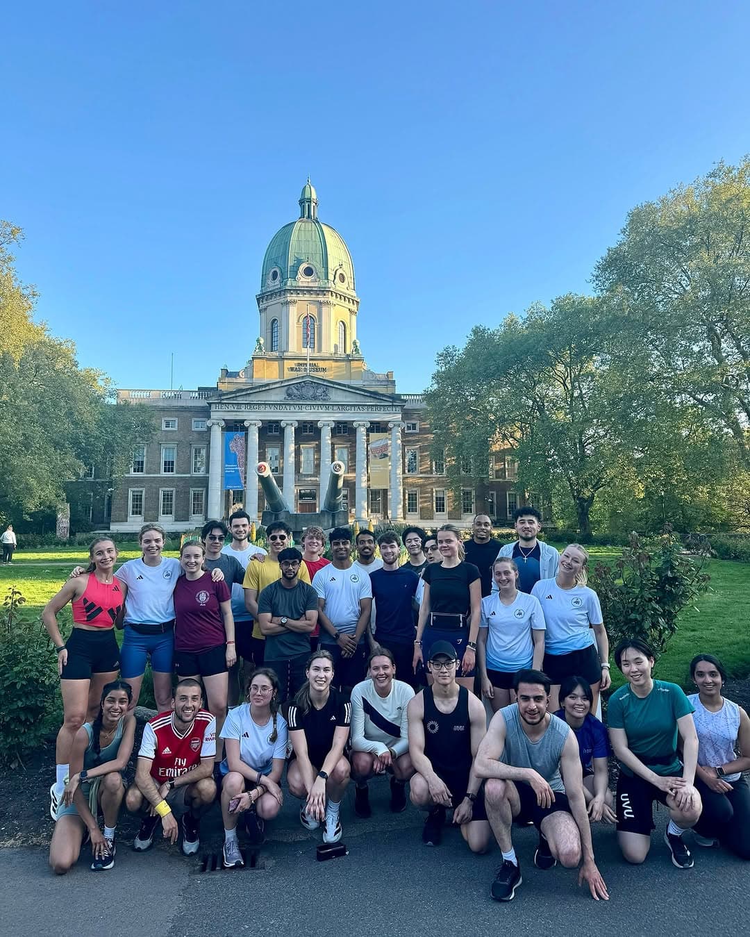 Adidas Runners London Social Runs