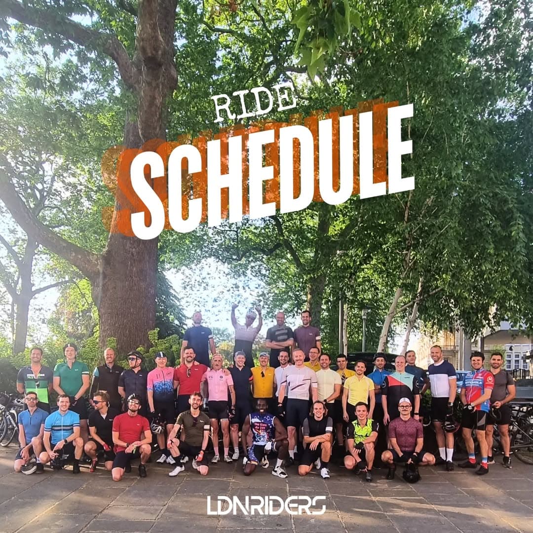 Regent's Park Lap + Social