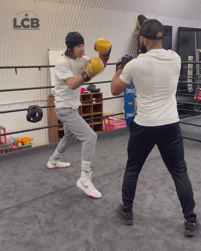 Amateur Boxing Classes