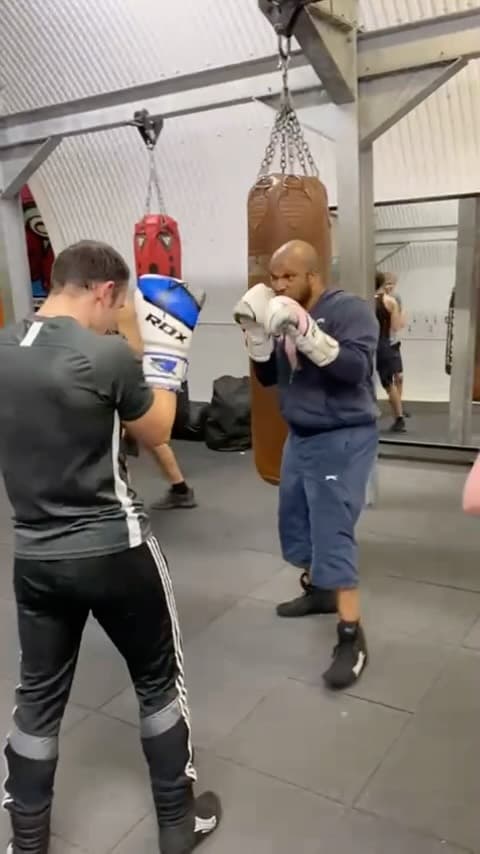 Boxing Development Class