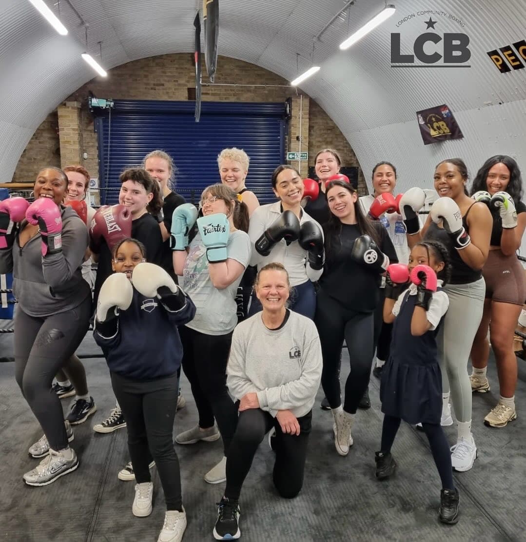Women’s Boxing Classes