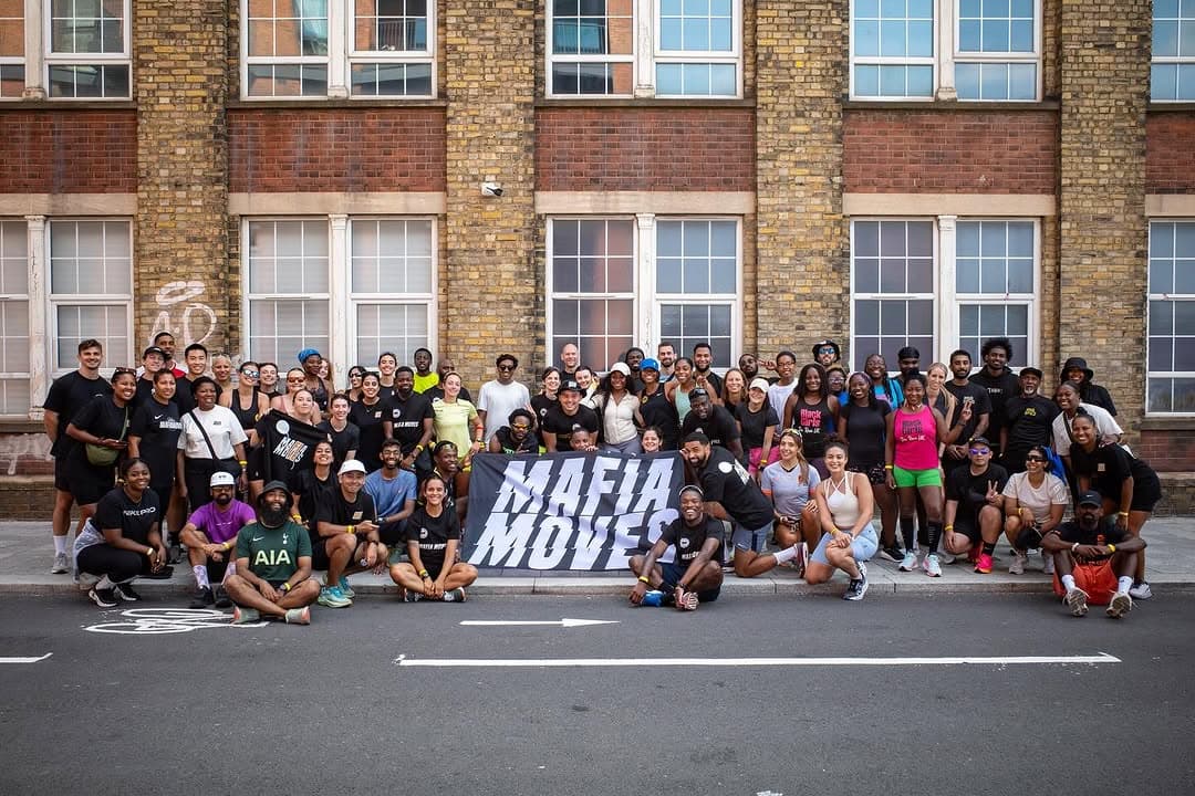 Movement session - Every Saturday