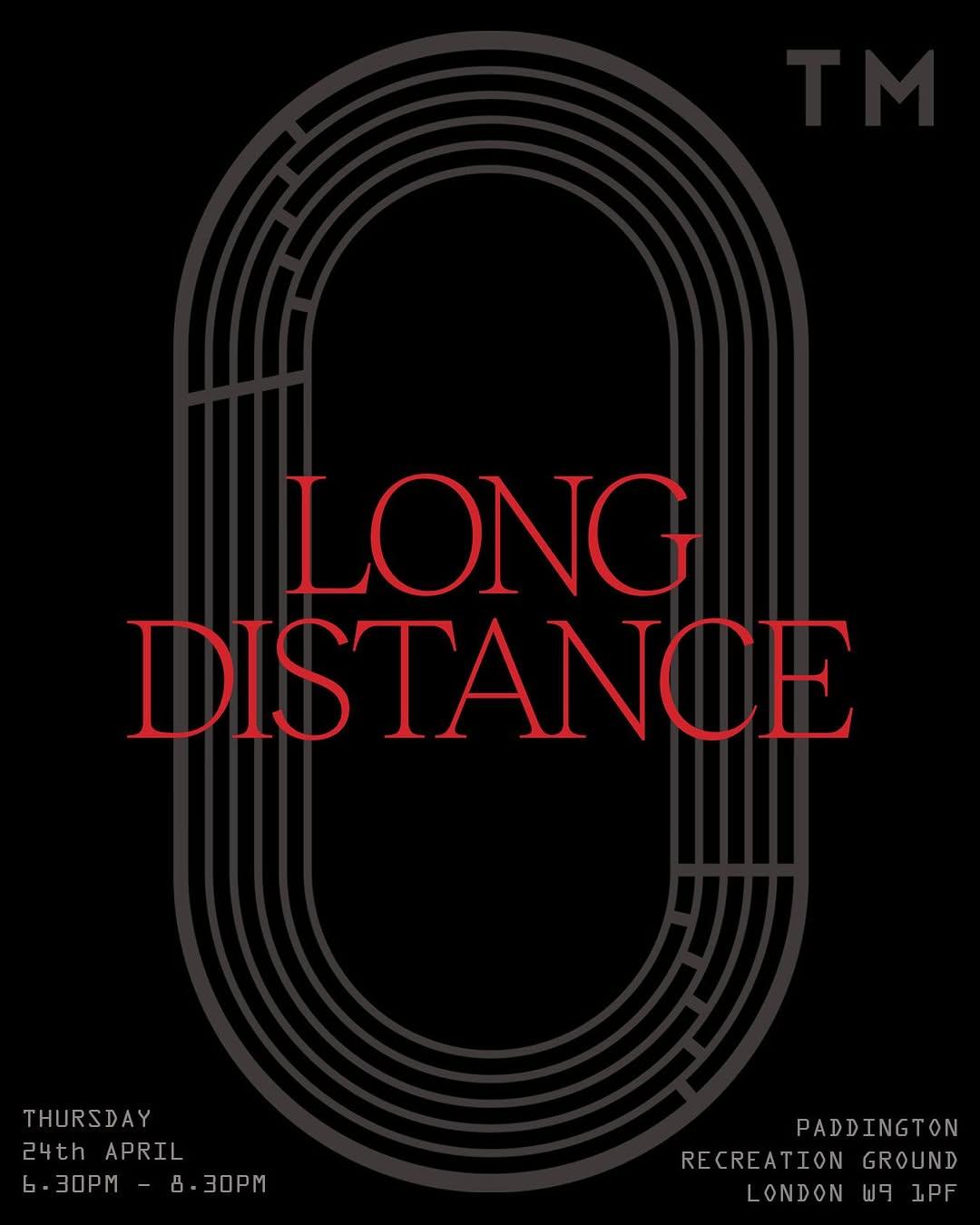 Track Session - Every Thursday