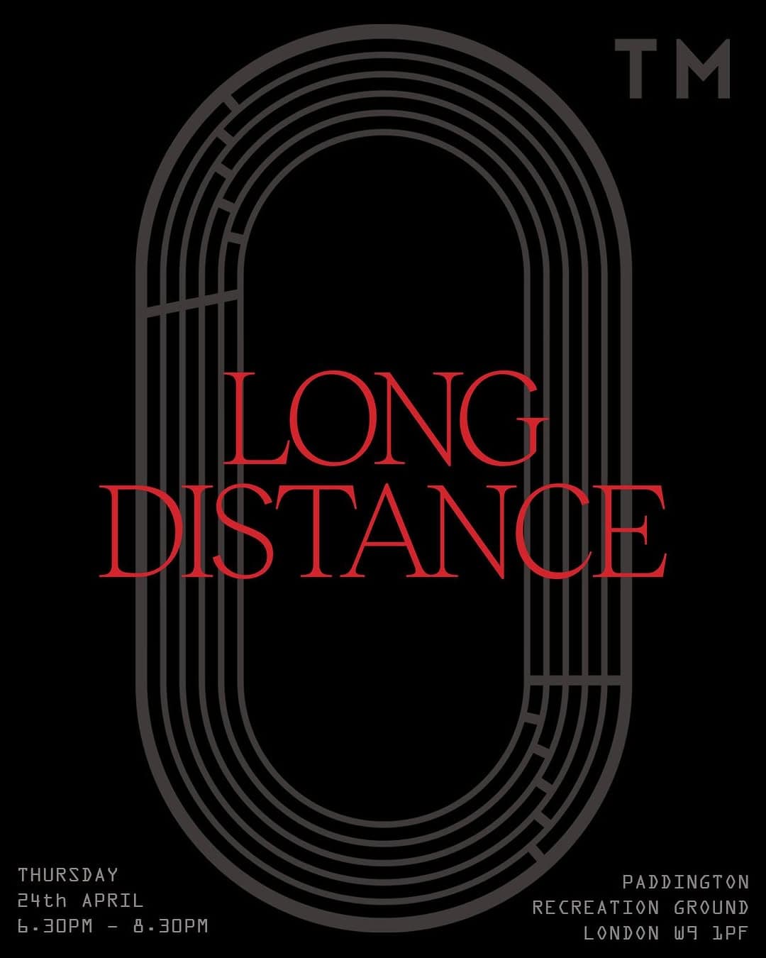 Track Session - Every Thursday