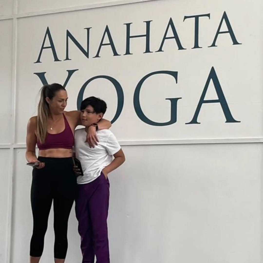 Anahata Yoga Leeds cover