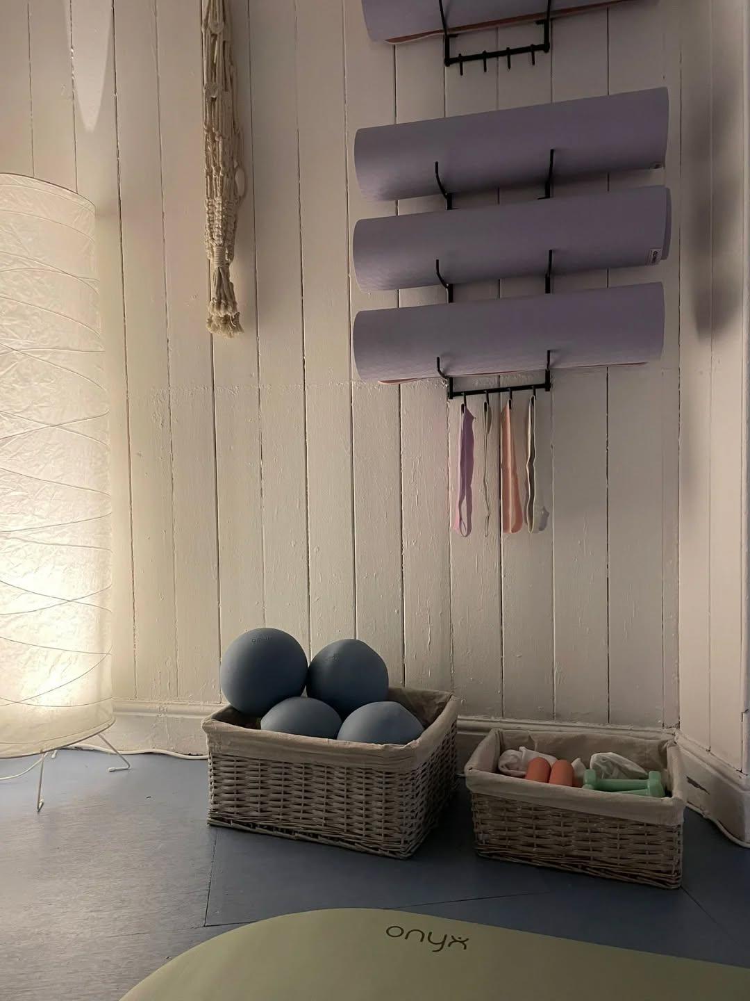 Yoga & Barre classes