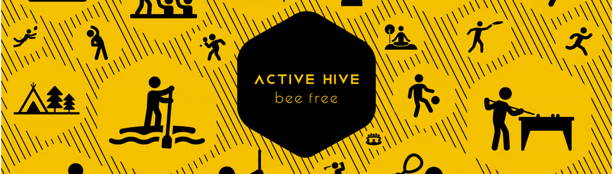 Active Hive cover