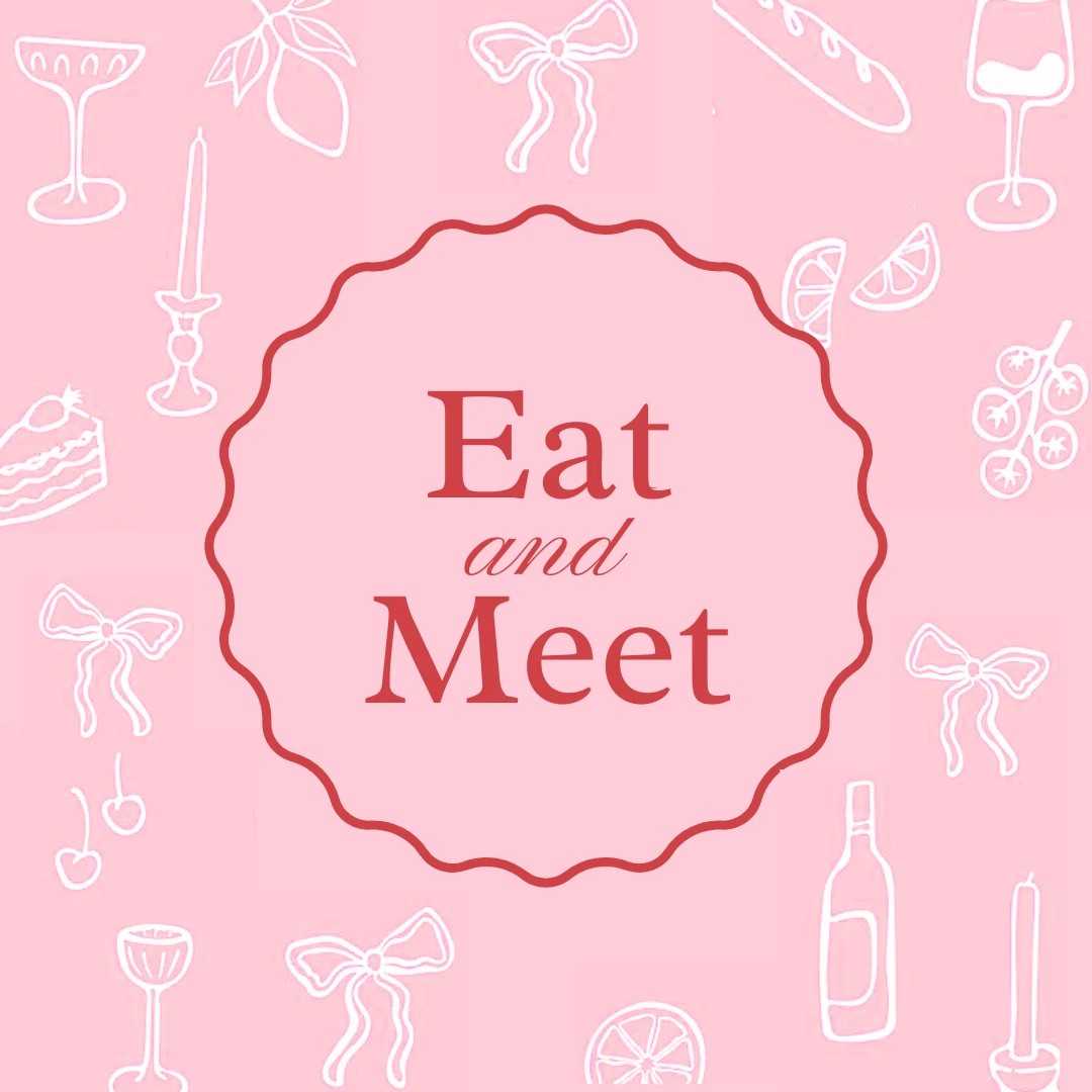 Eat & Meet cover