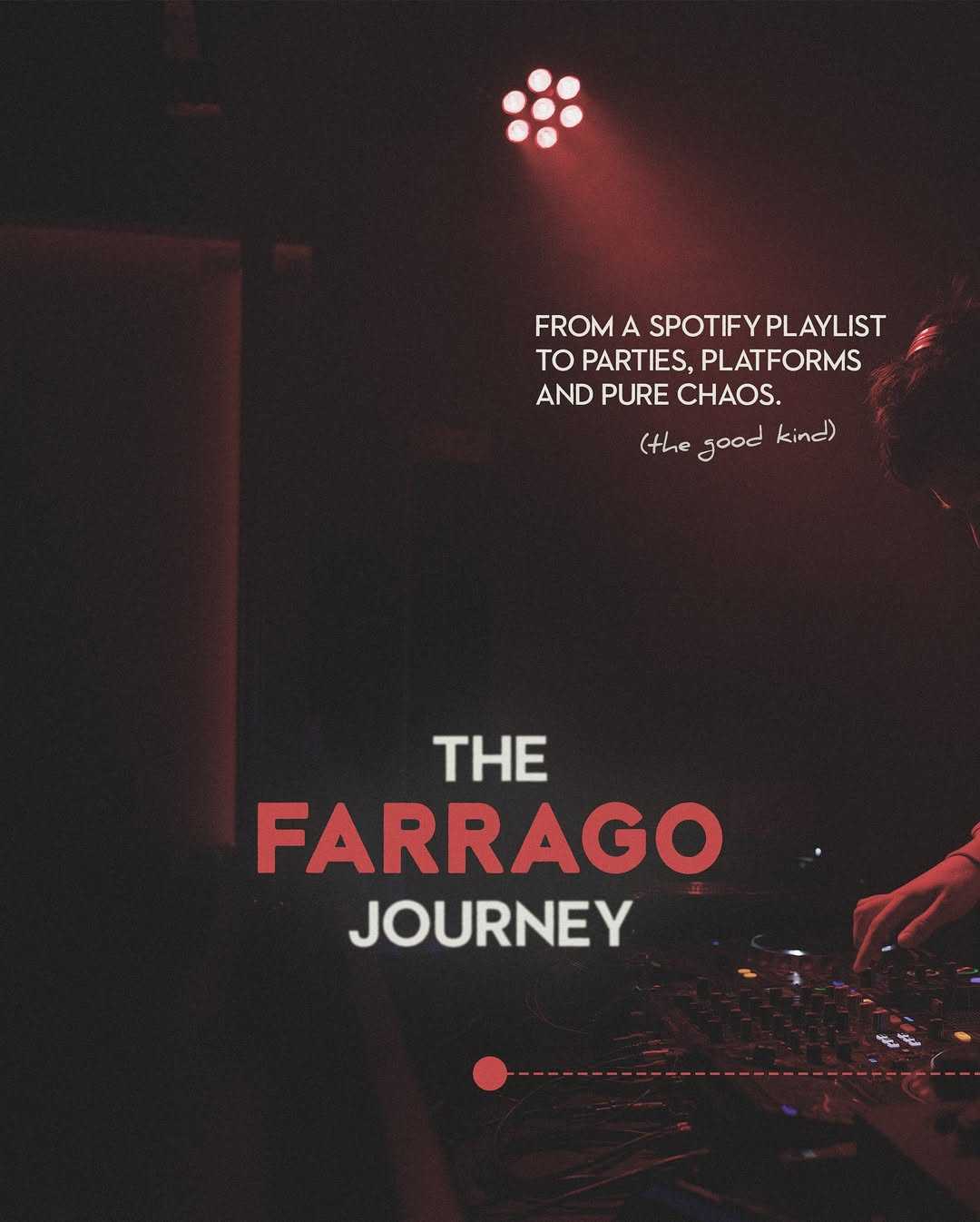 Farrago UK cover
