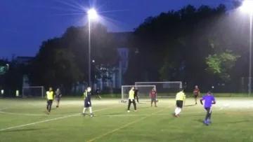 weekly 8v8 casual football game in north manchester - All players welcome!