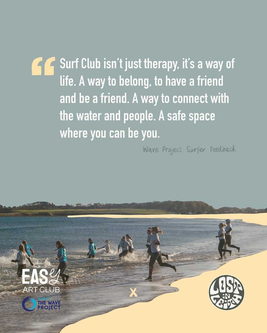 Easy Art Club cover