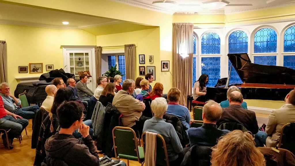 Edinburgh Piano Meetup Group cover