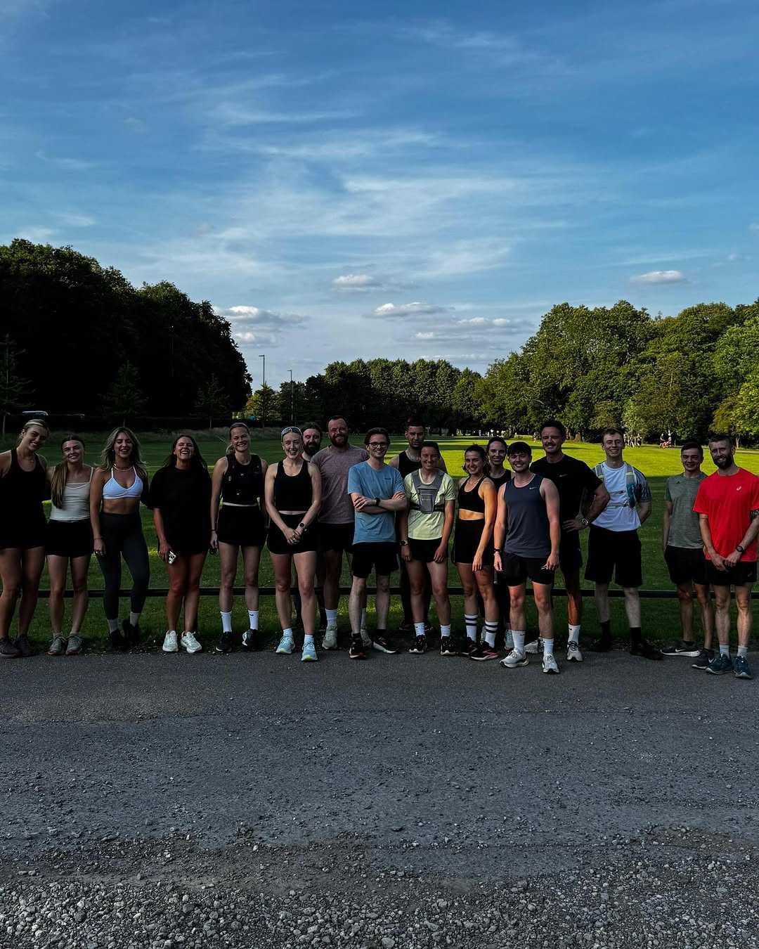 FIX UP RUNNING CLUB SHEFFIELD cover