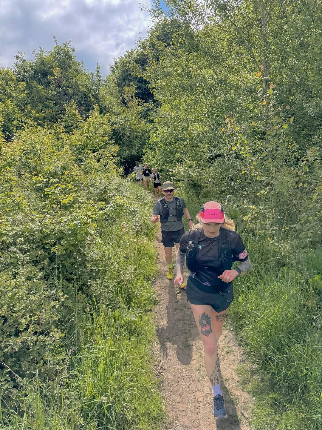 Lucid Tuesdays Social Run