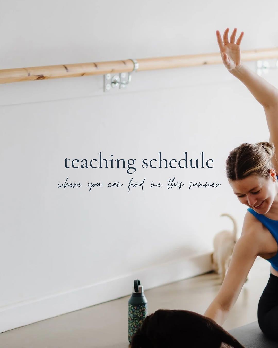 Barre Class