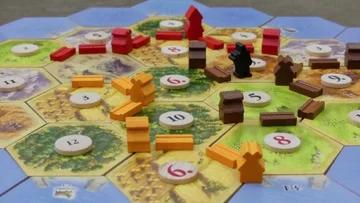 Casual Haughton Green Boardgaming (Every other Monday)
