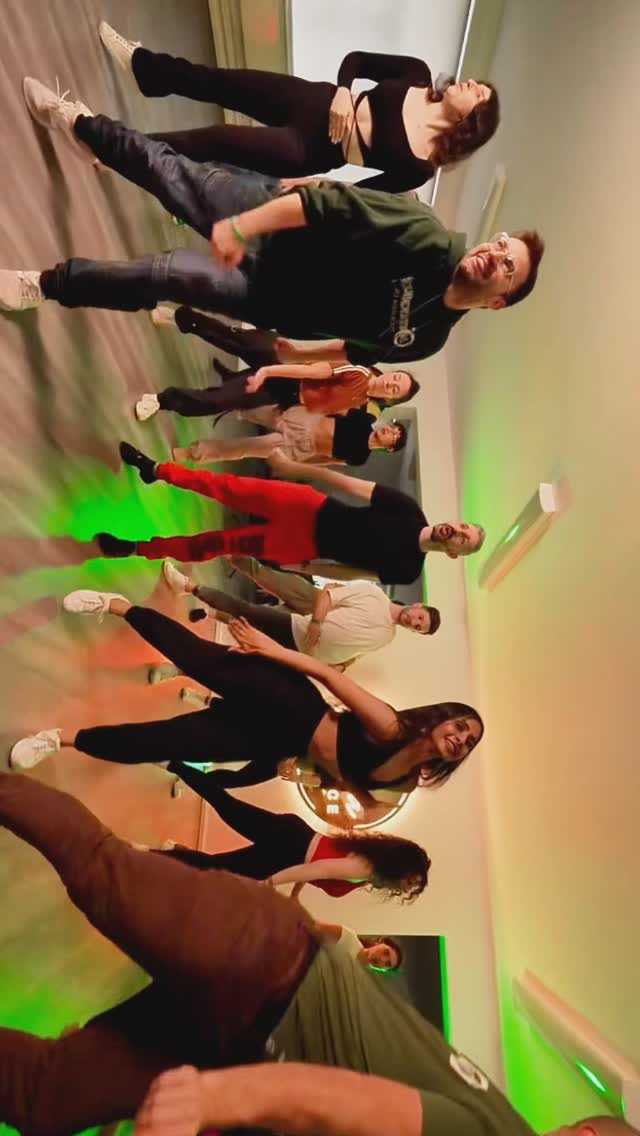 Manchester Dance Community cover