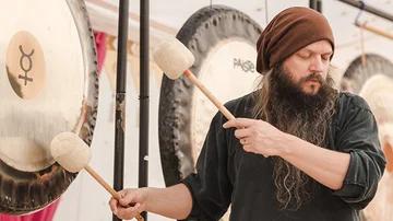 8.15-9.15pm Beautiful Gong Bath at Chorlton St. Clement's Church