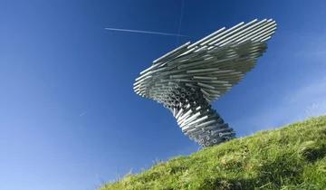 Mindful Youth Manchester Hike - Burnley Singing Ringing Tree 13km RAIN OR SHINE
