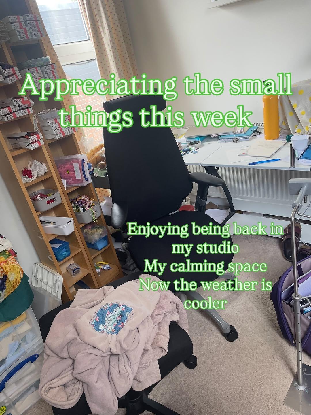 Embroidery Classes