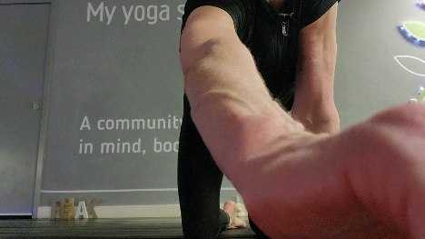 My Yoga Liverpool cover