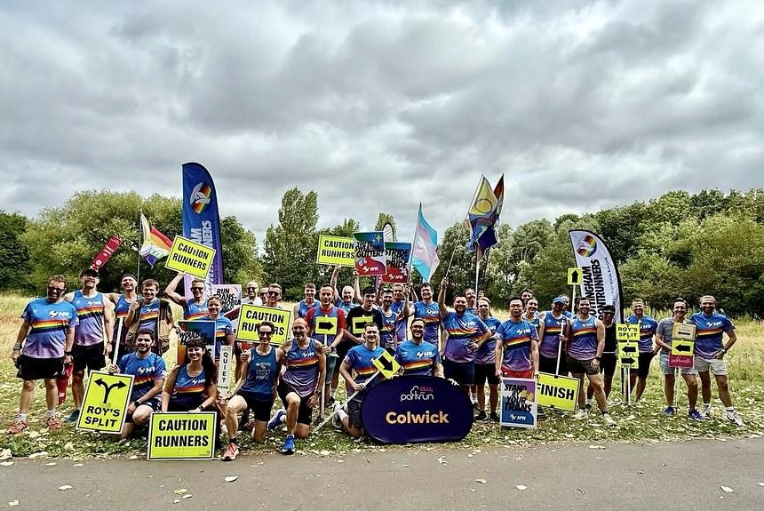 LGBTQ+ Run Club