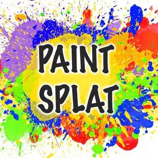 Paint Splat
