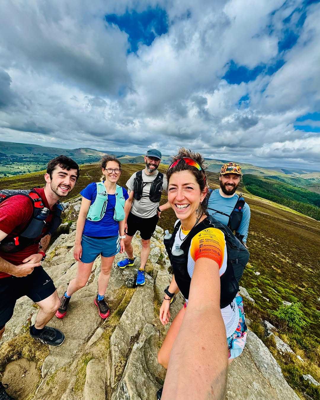Peak Fell and Trail Crew cover