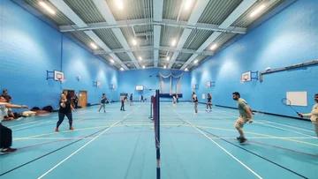 5PM Badminton - Manchester