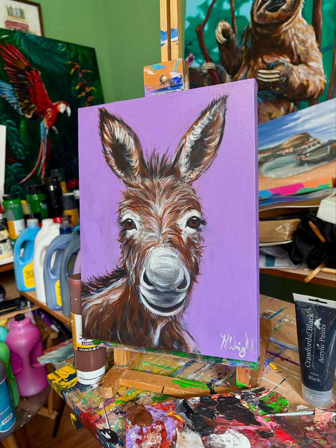 Pub Painting UK cover