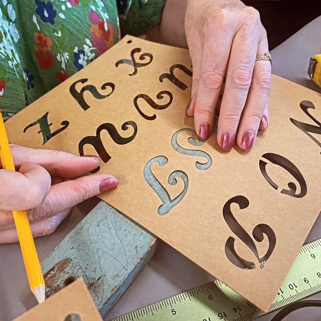 Pyrography Workshop