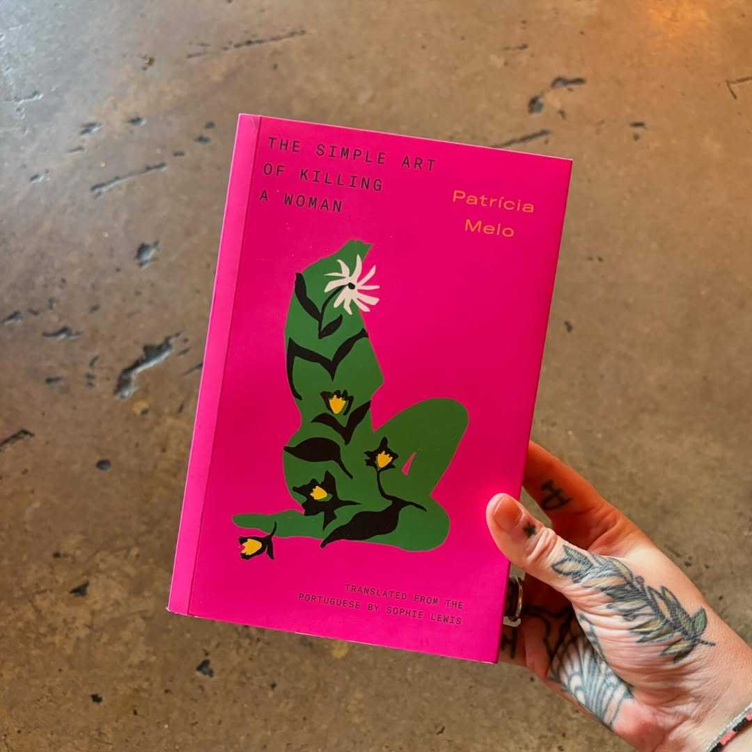 Small Press Book Club cover