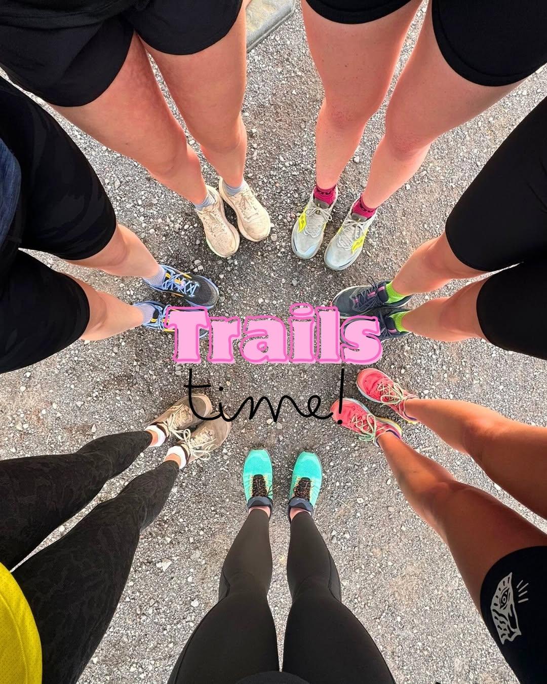 Trail Thursdays