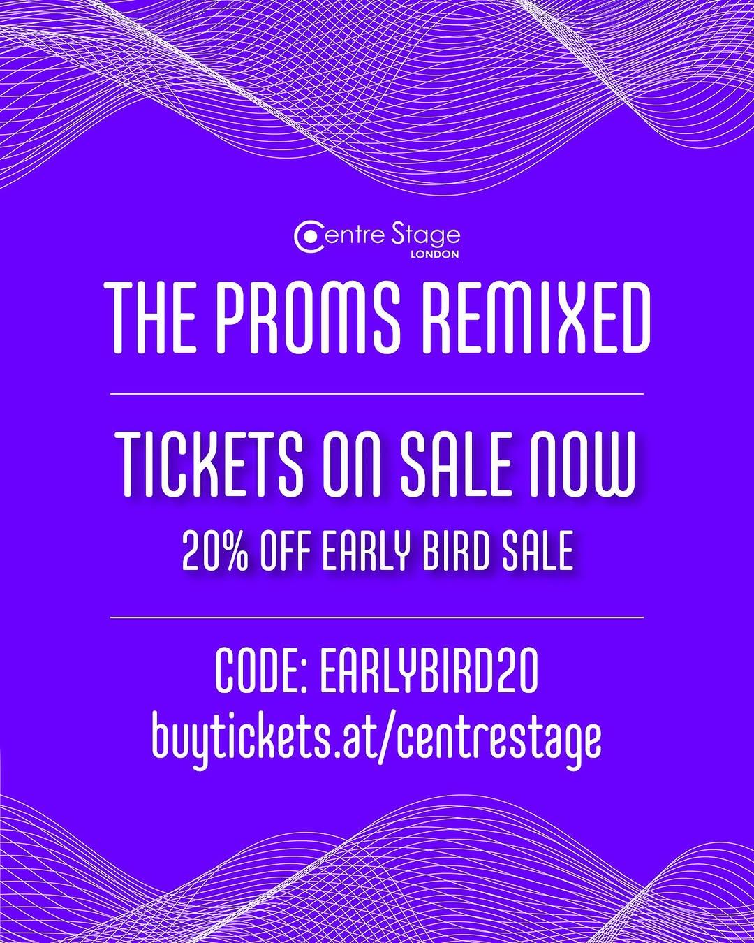The Proms Remixed (Final Night)