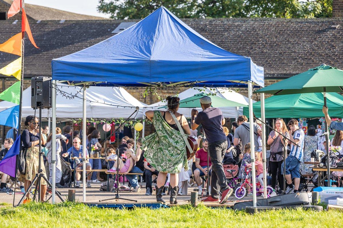 Our Yard Night Markets