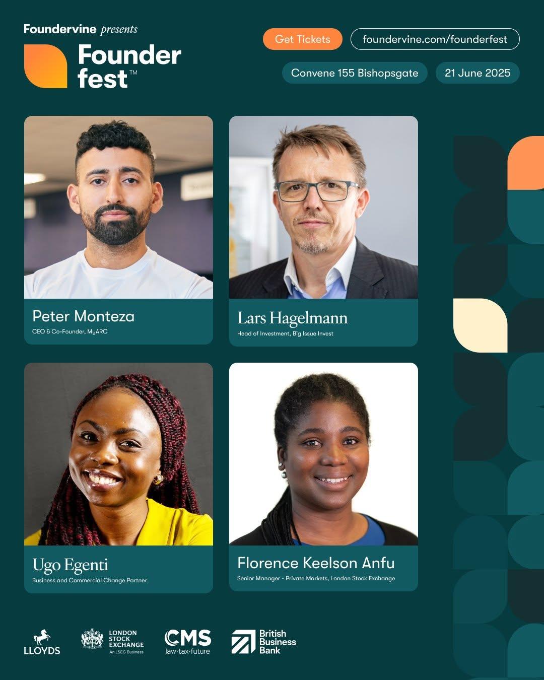 Founderfest 2025