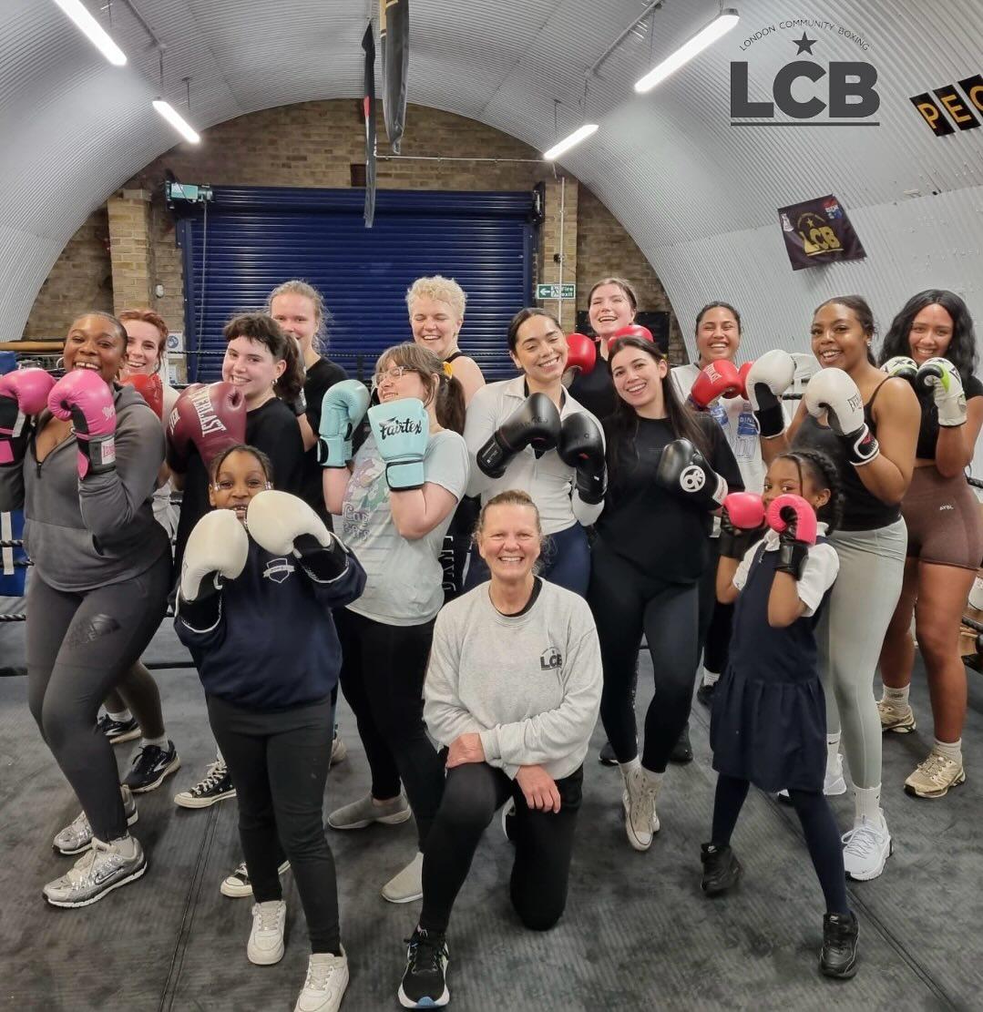 Women’s Boxing Classes