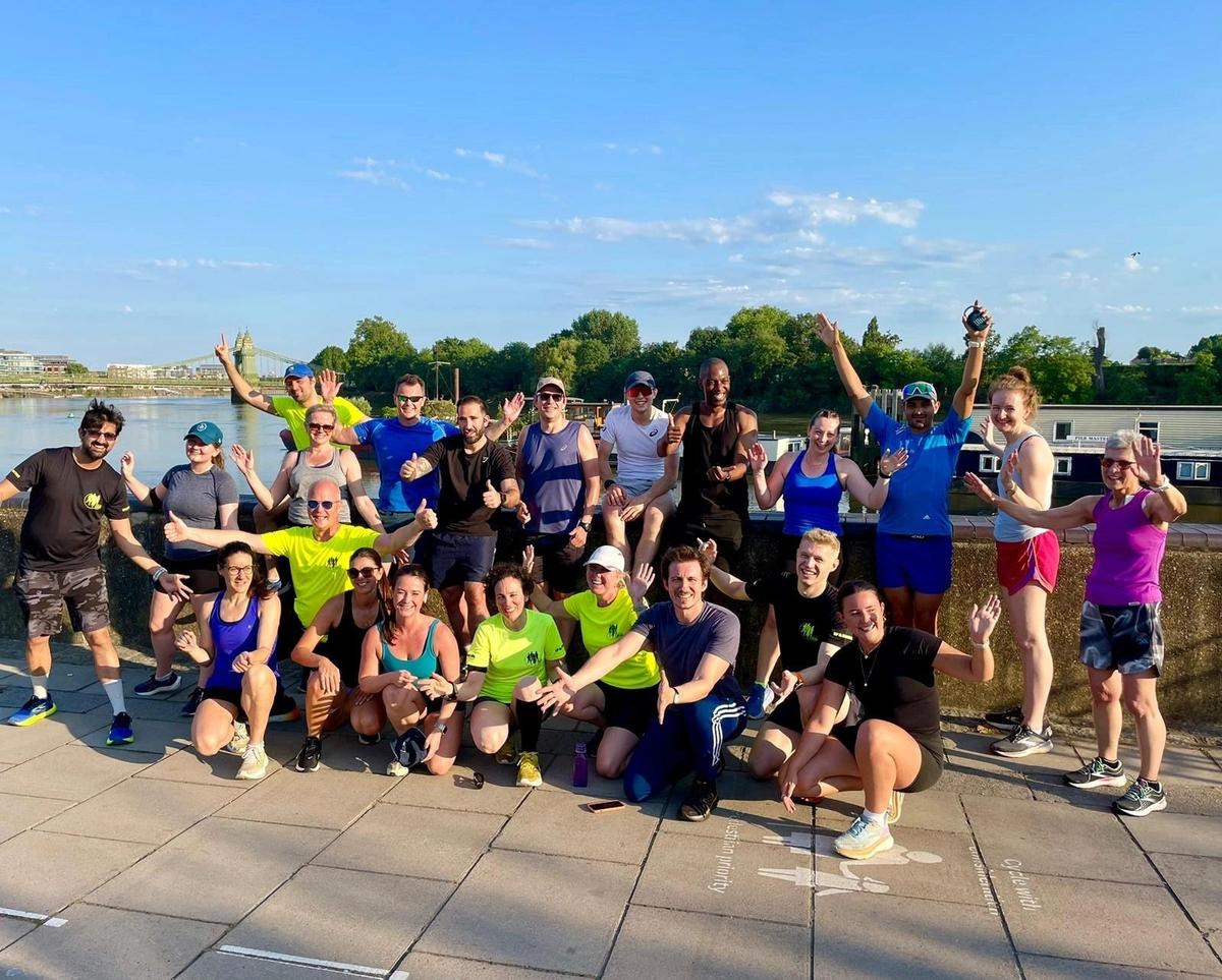 Weekly Social Run