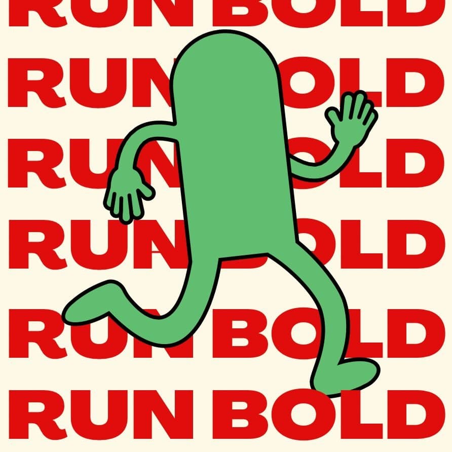 BOLD RUN CLUB