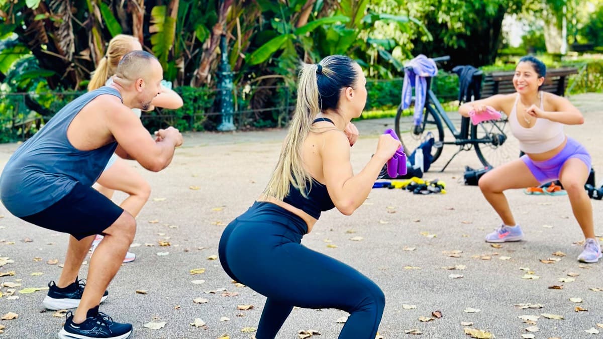 Dance It Out - Fitness Dance Classes