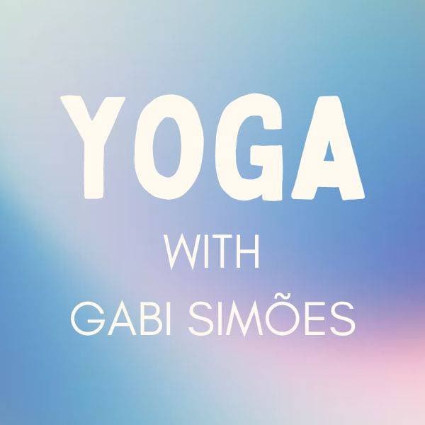 Yoga with Gabi Simões