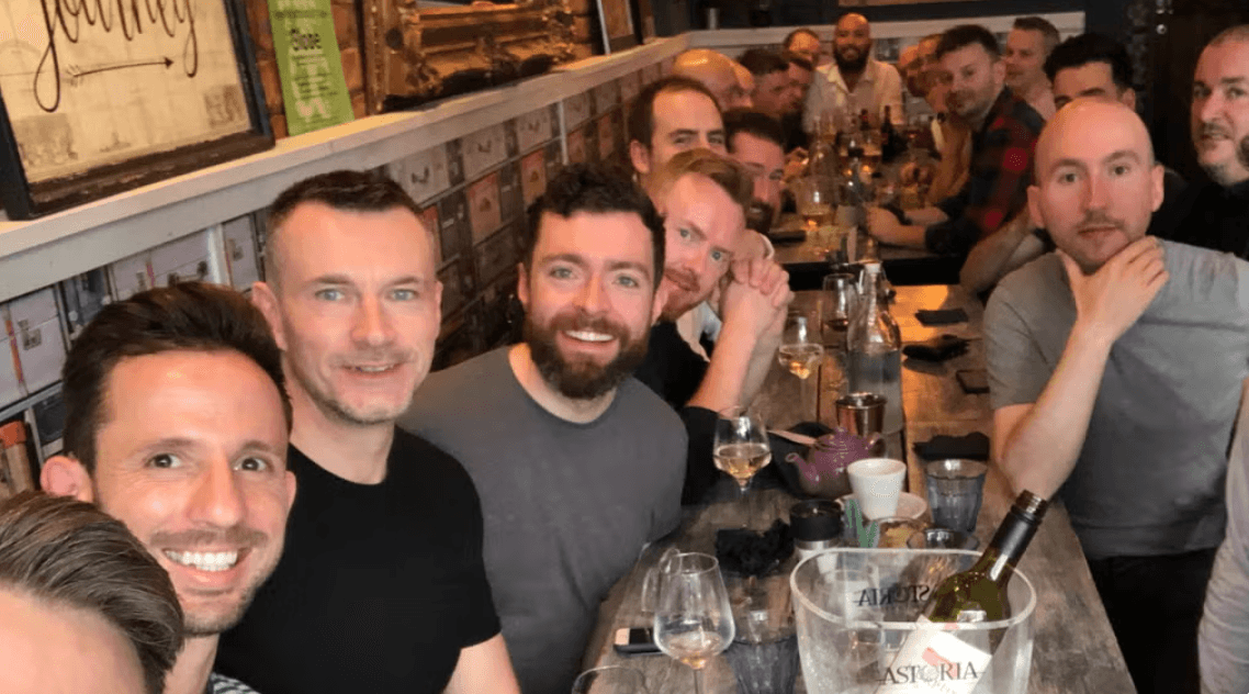 Manchester Gay Mens Luncheon Club