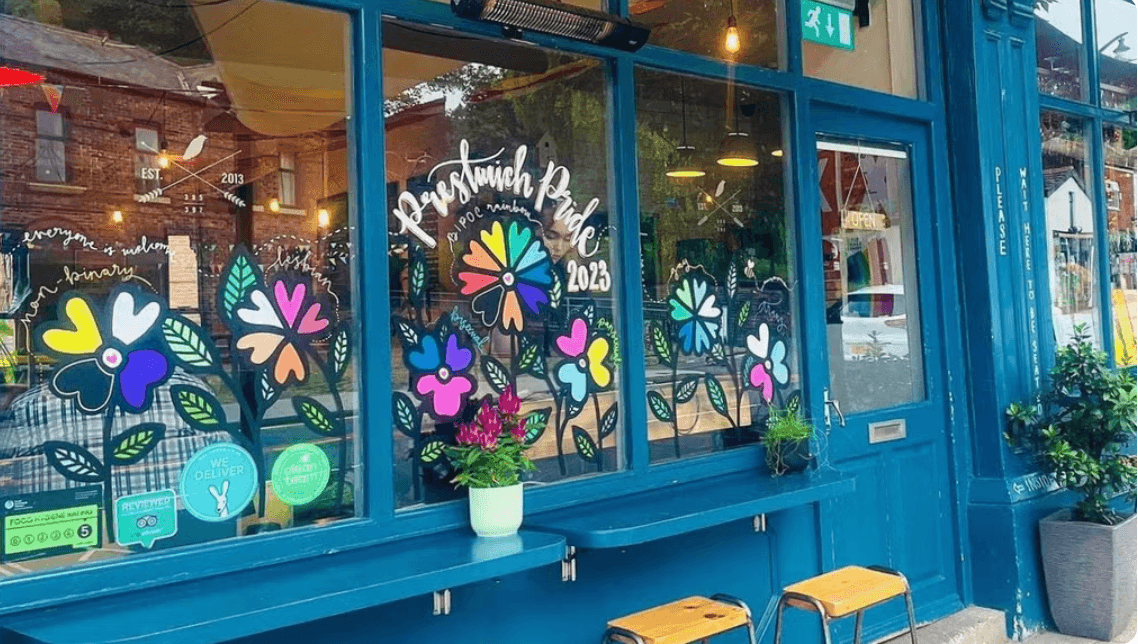 Manchester North Gay Men’s Social