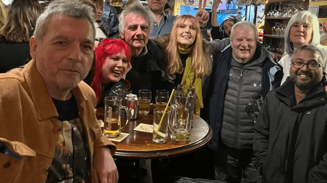 Manchester Pubs and Beer