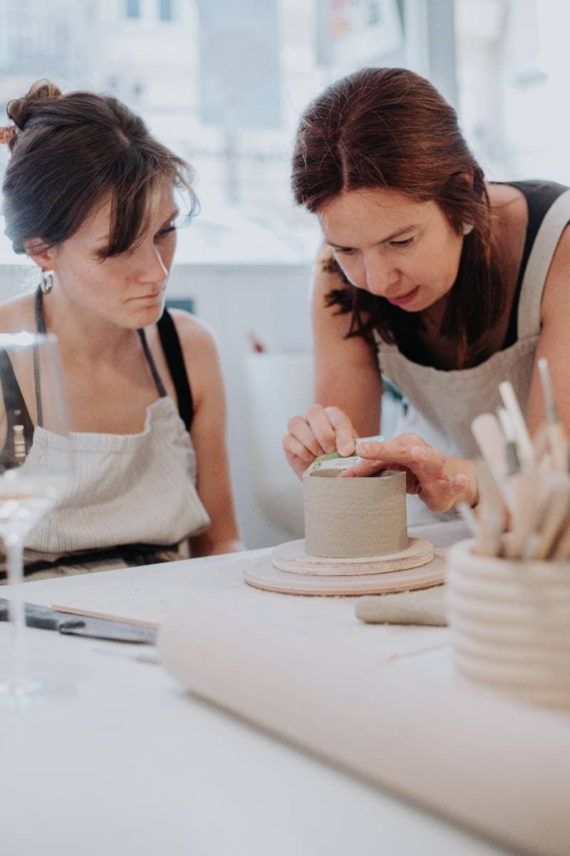 Úrsula Cerâmica Clay Community