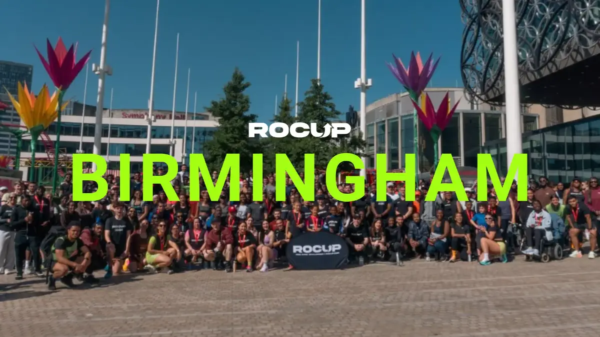 Birmingham: Saturday Social 5KM Run