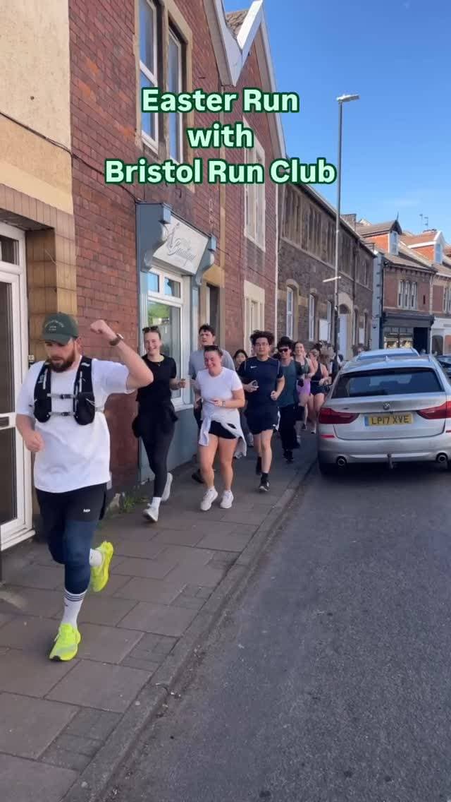 Bristol Run Club Sunday Run