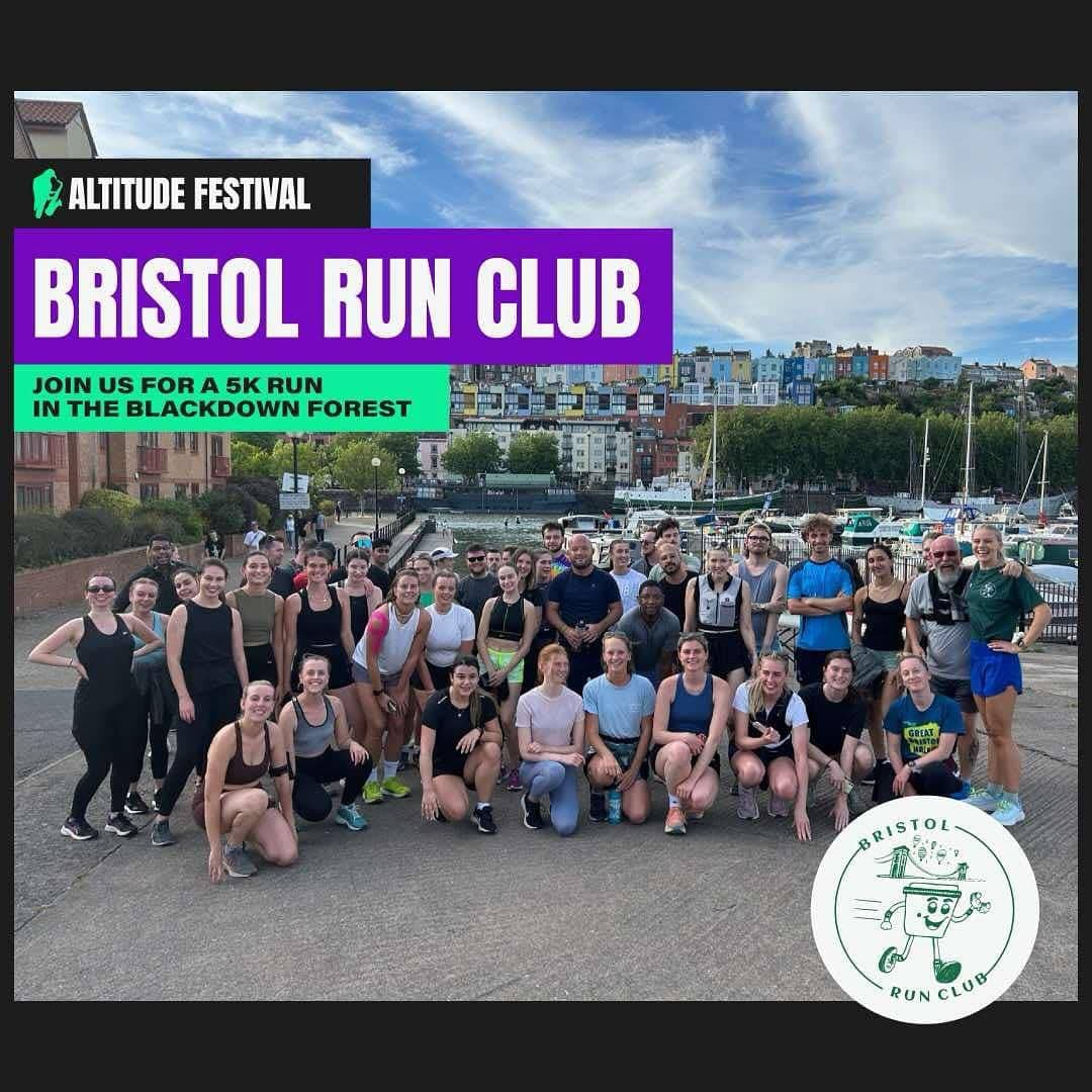 Bristol Run Club Thursday Run
