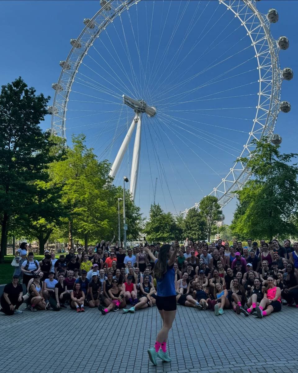 For The Girls Run - Sunday's