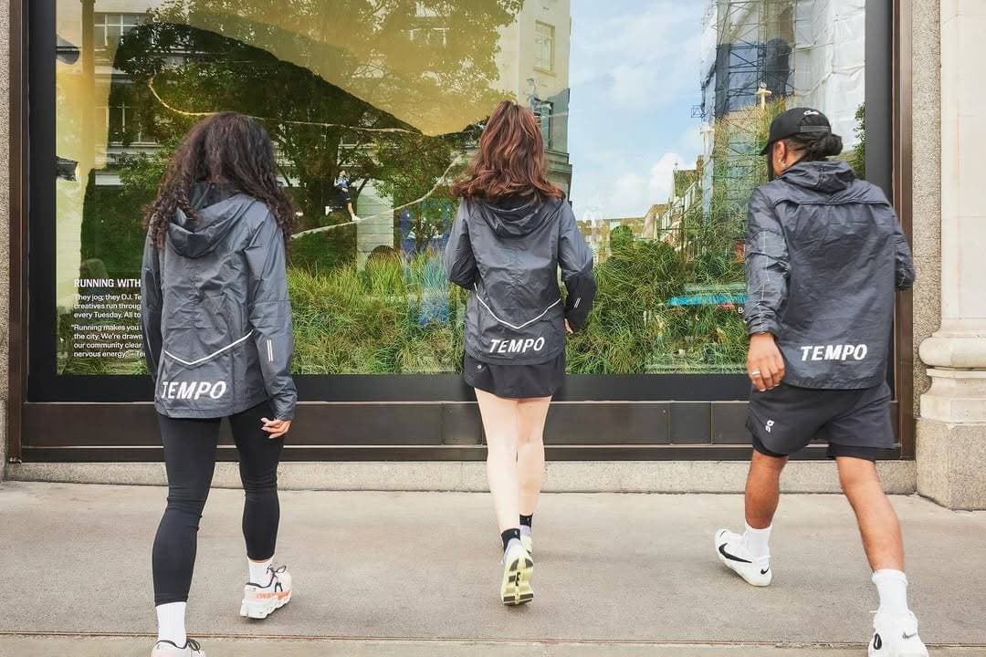 Free run club - Every Tuesday